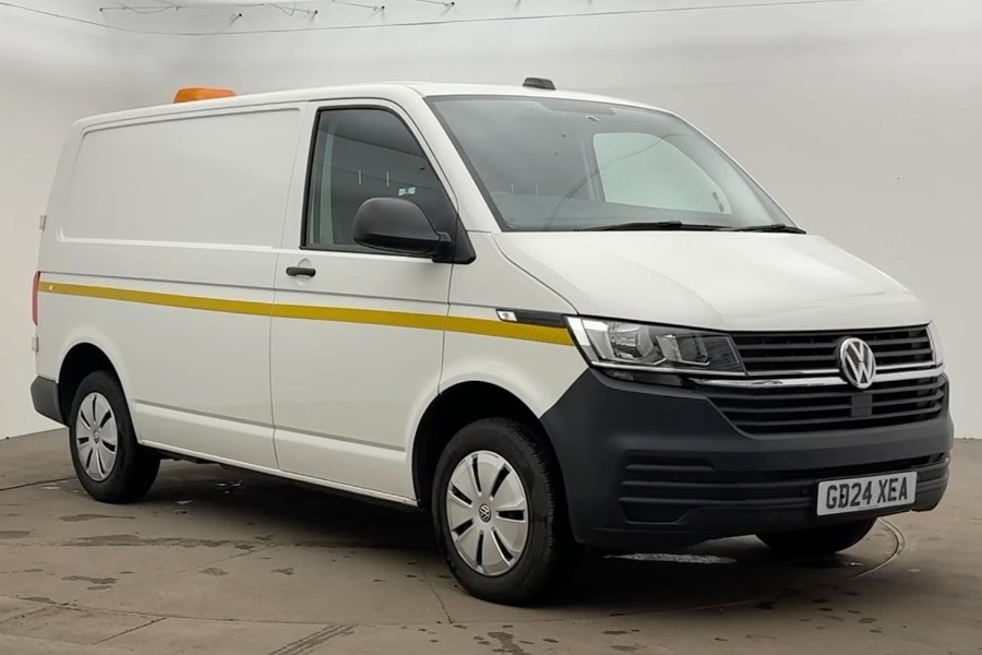 Main listing image - Volkswagen Transporter