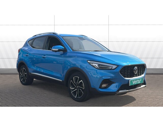 Main listing image - MG ZS