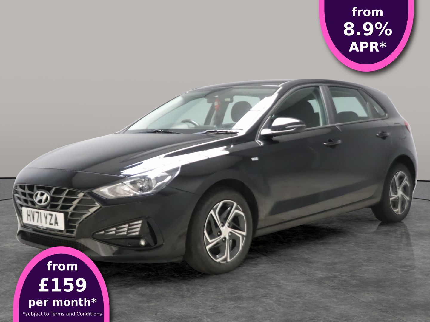 Main listing image - Hyundai i30