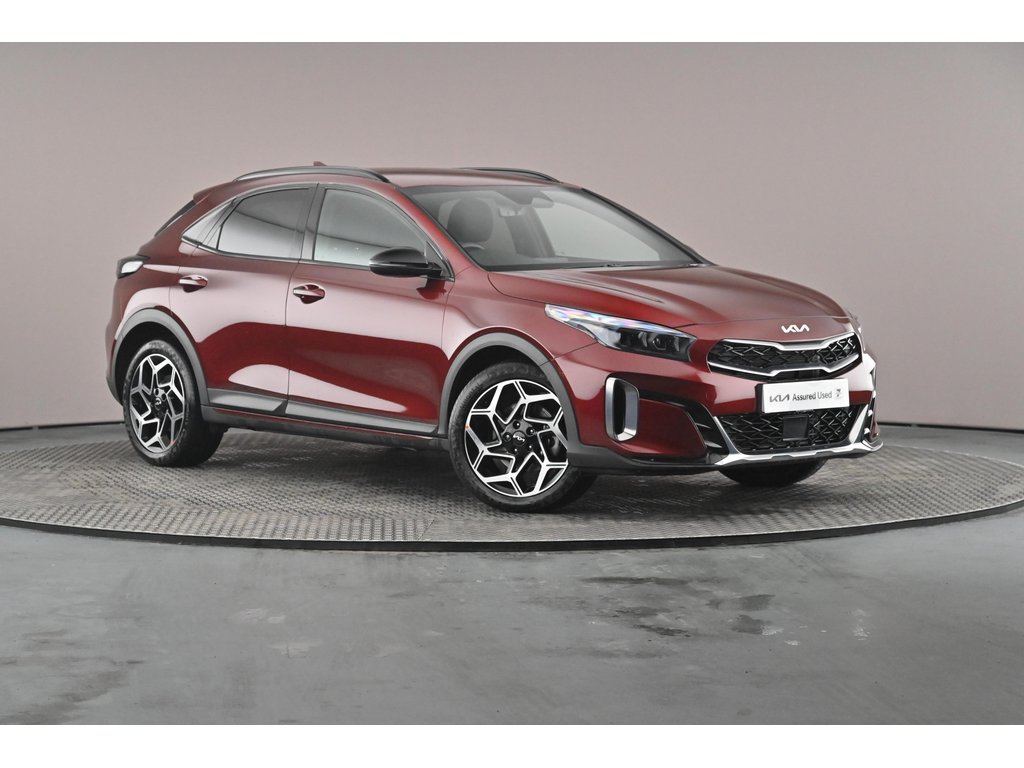 Main listing image - Kia XCeed