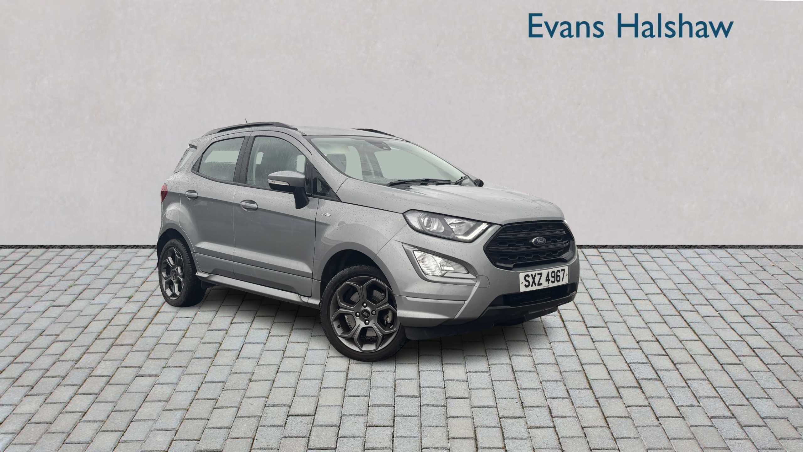 Main listing image - Ford EcoSport