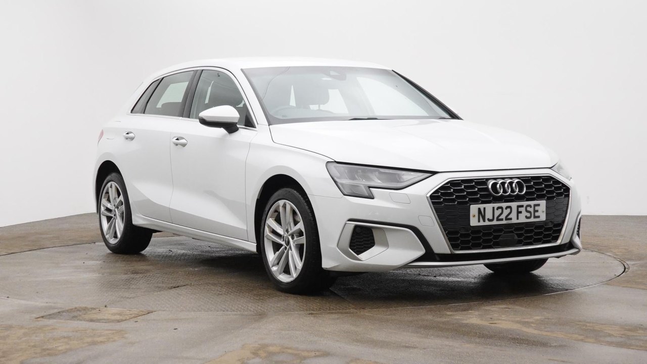 Main listing image - Audi A3