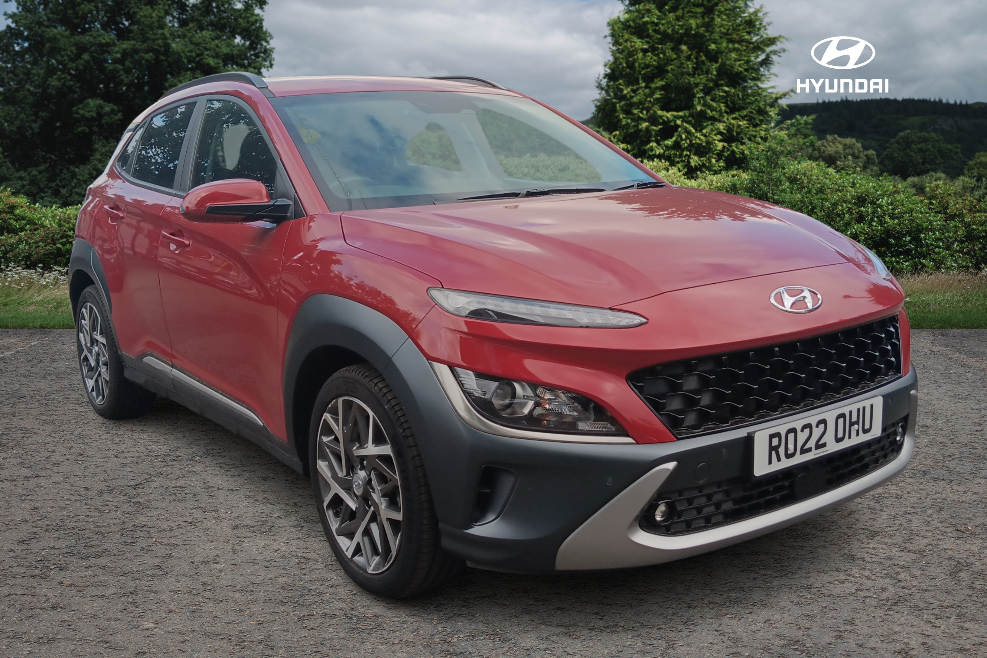 Main listing image - Hyundai Kona