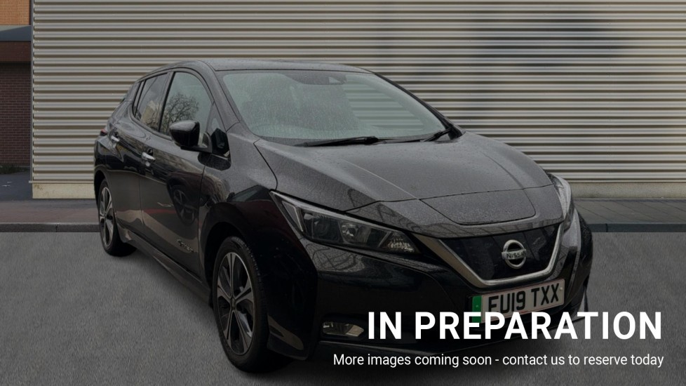 Main listing image - Nissan Leaf