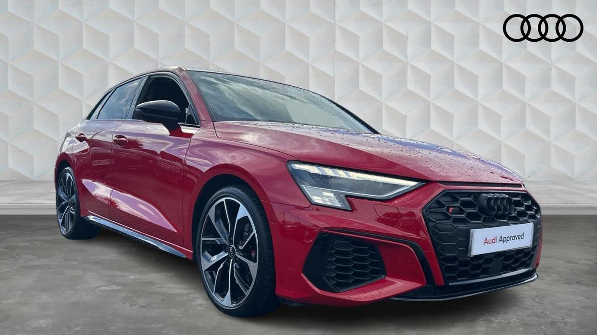 Main listing image - Audi S3