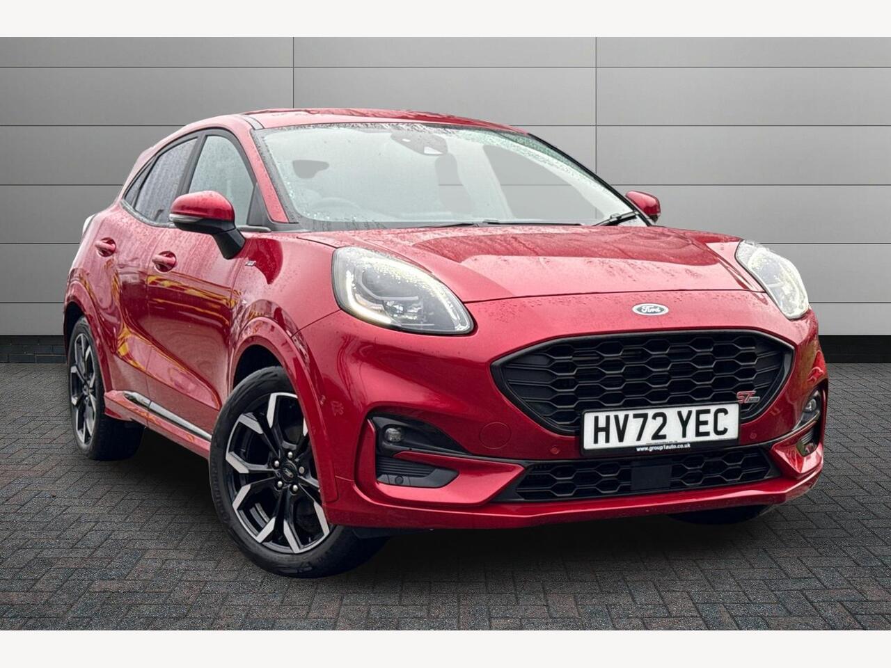 Main listing image - Ford Puma