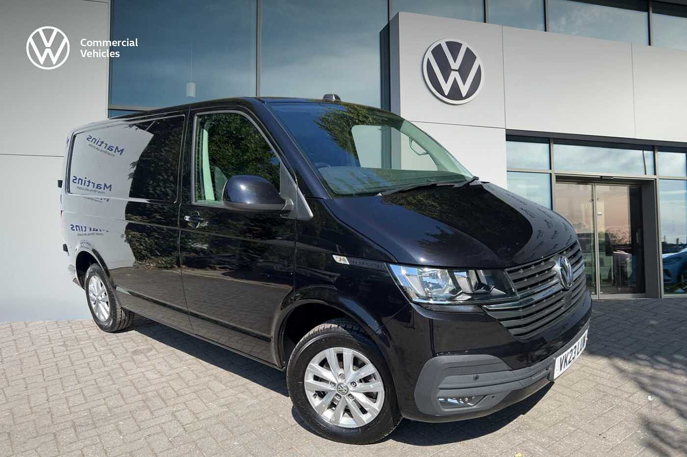 Main listing image - Volkswagen Transporter