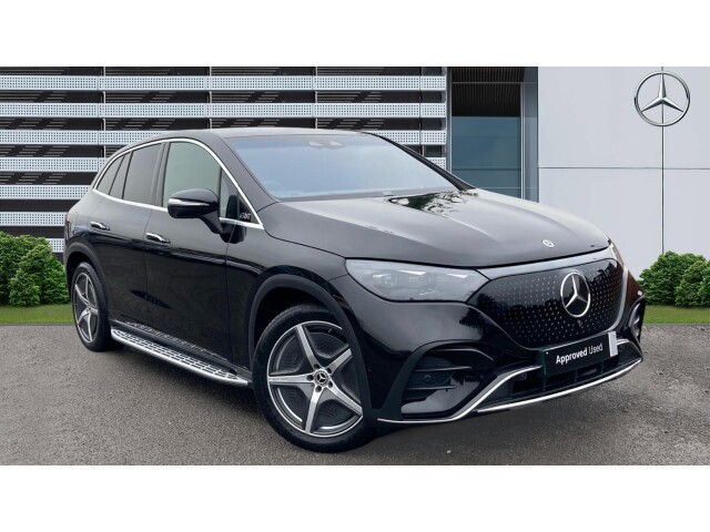 Main listing image - Mercedes-Benz EQE