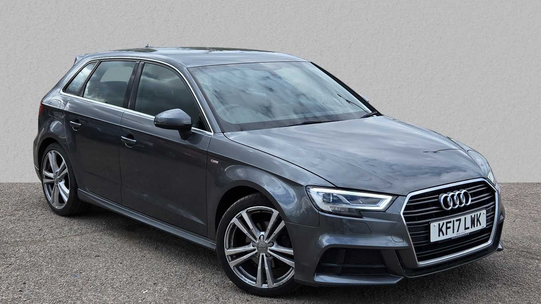 Main listing image - Audi A3