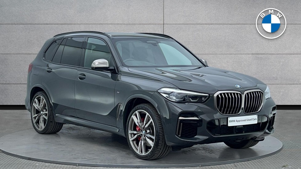 Main listing image - BMW X5