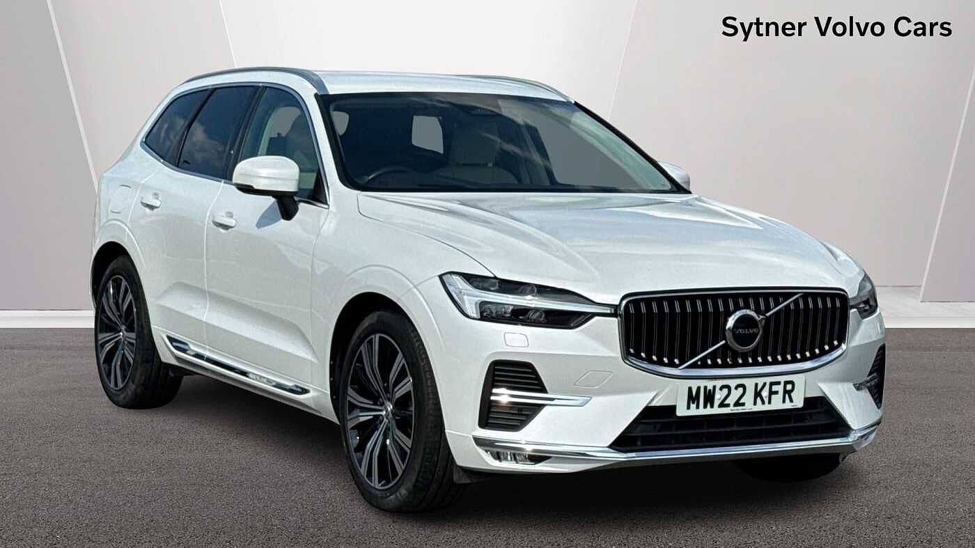 Main listing image - Volvo XC60