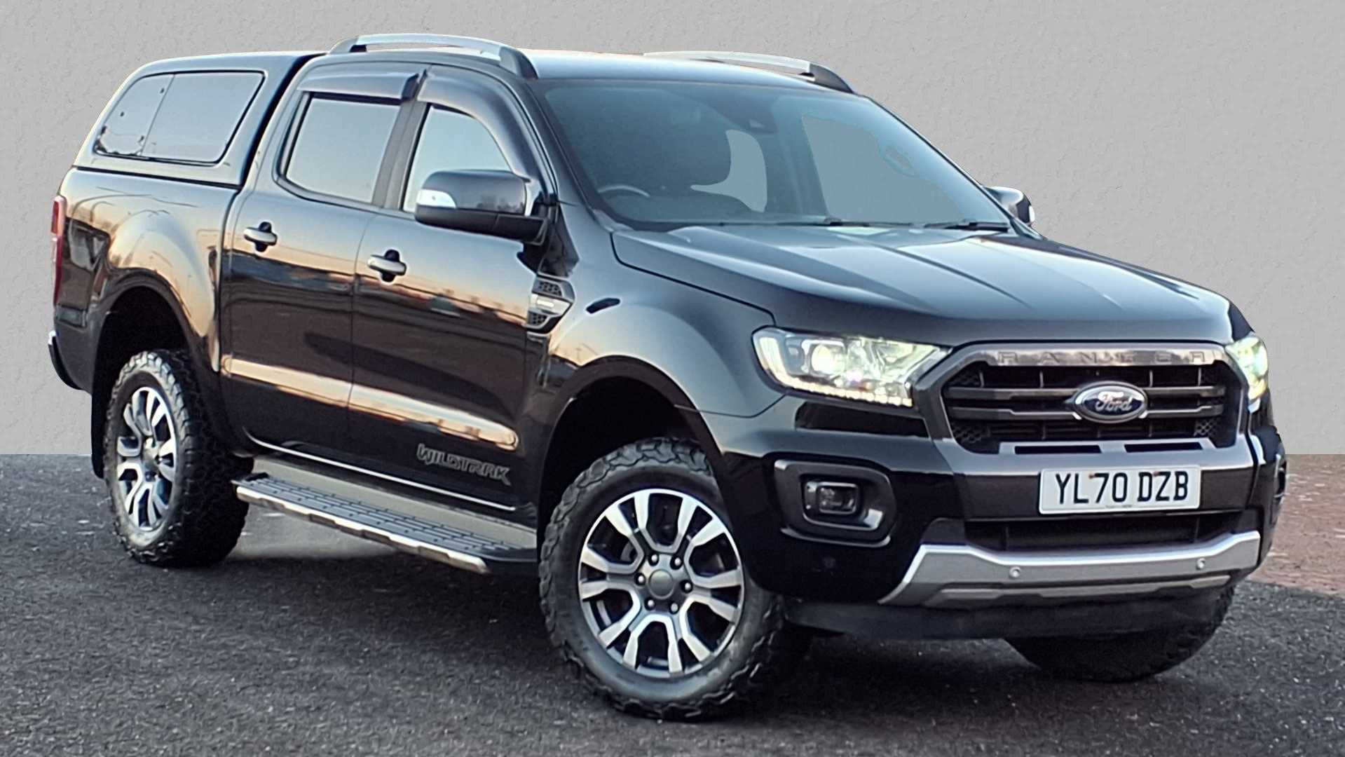 Main listing image - Ford Ranger