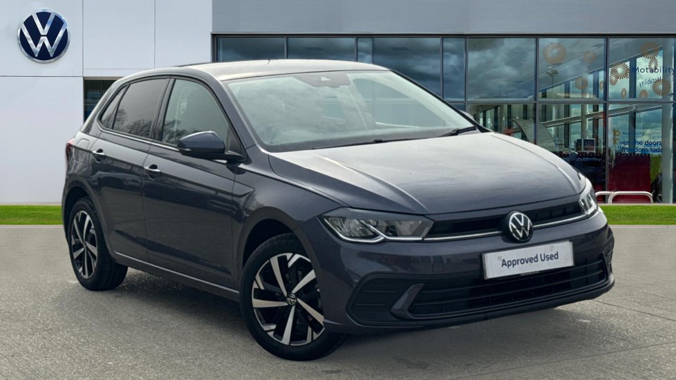 Main listing image - Volkswagen Polo