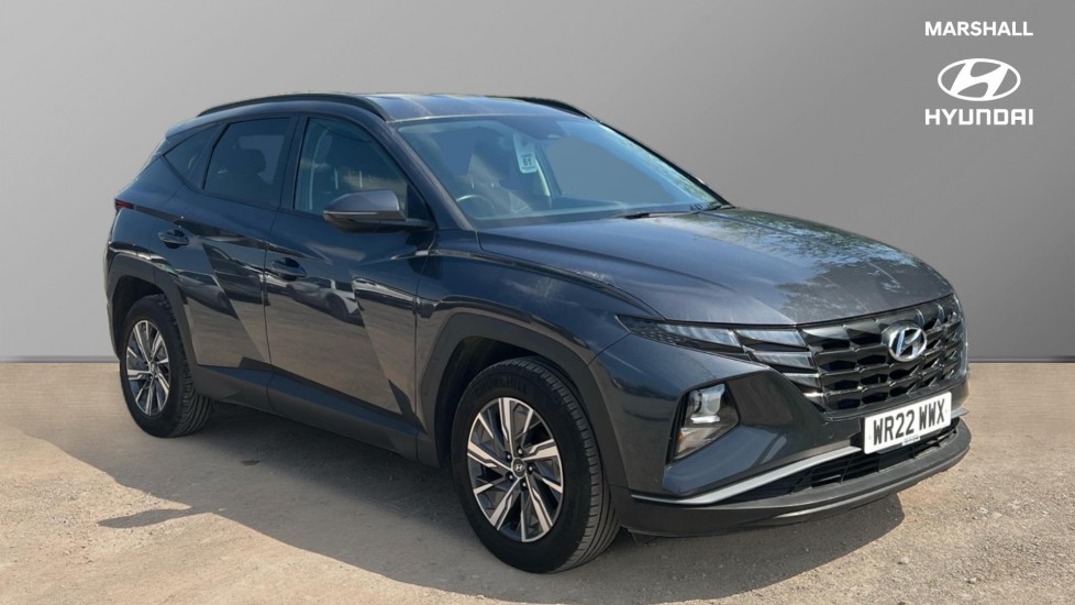 Main listing image - Hyundai Tucson