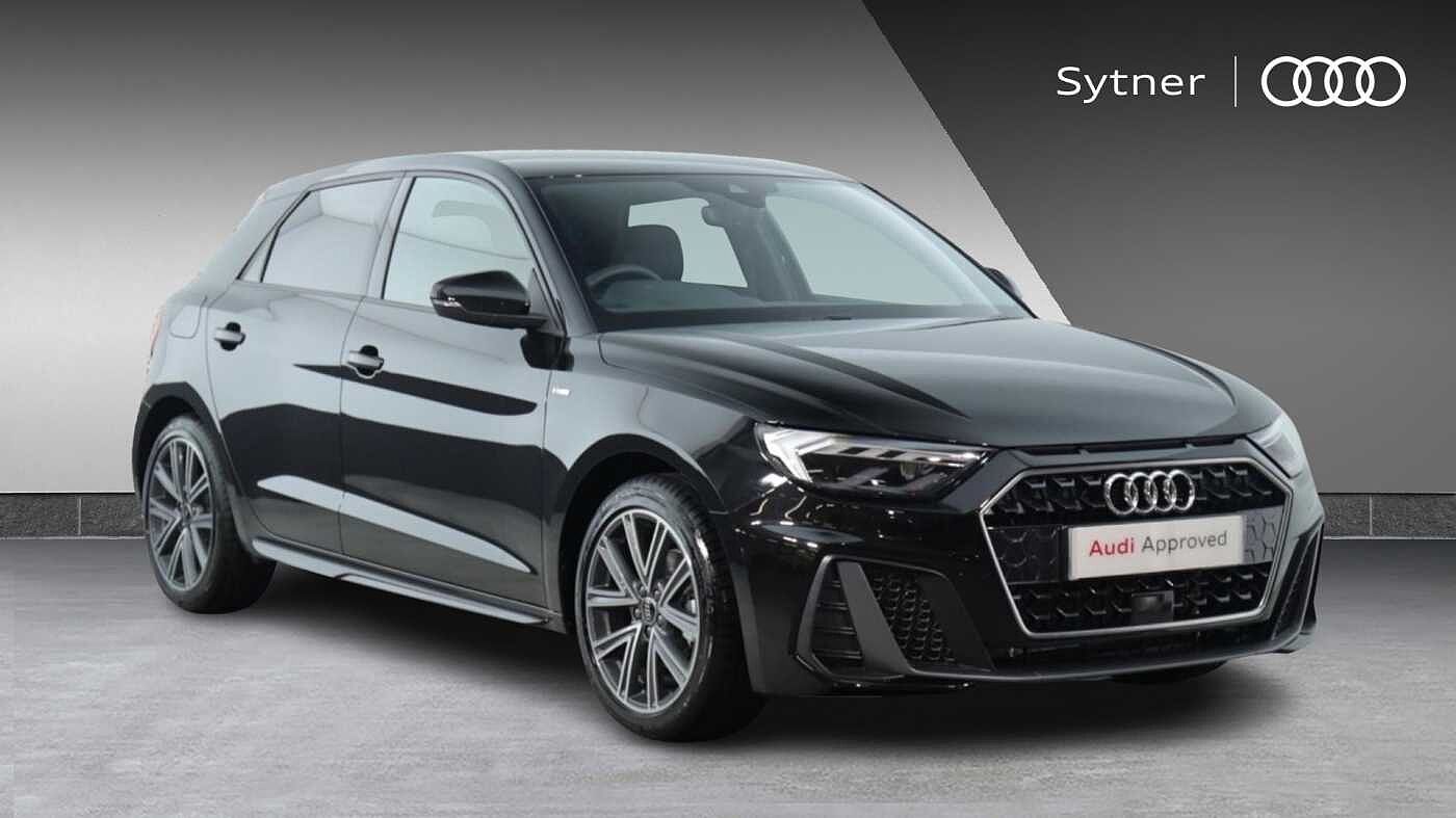 Main listing image - Audi A1
