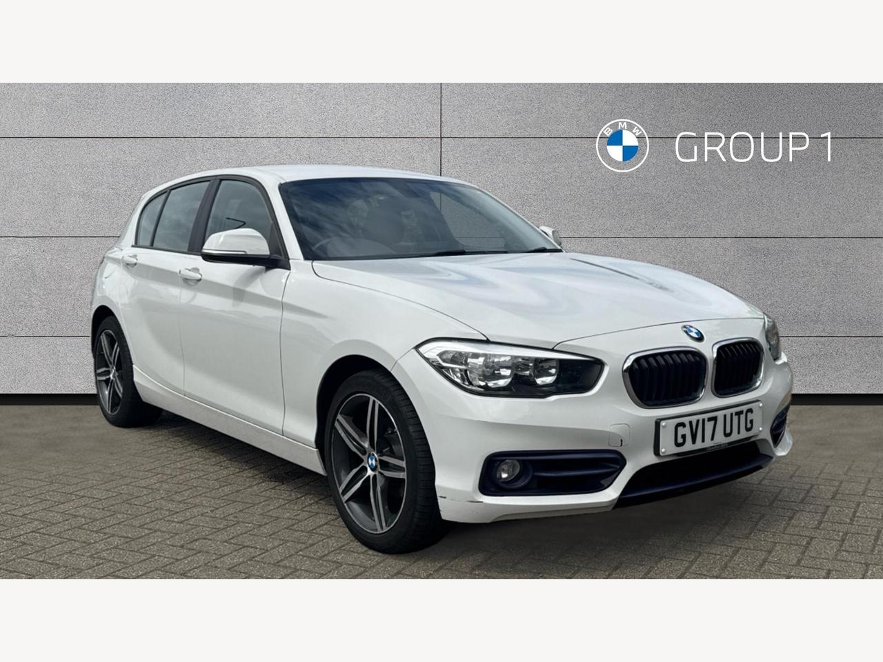 Main listing image - BMW 1 Series
