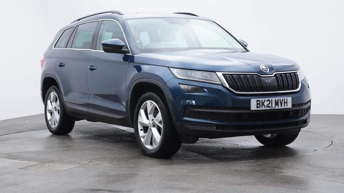 Main listing image - Skoda Kodiaq