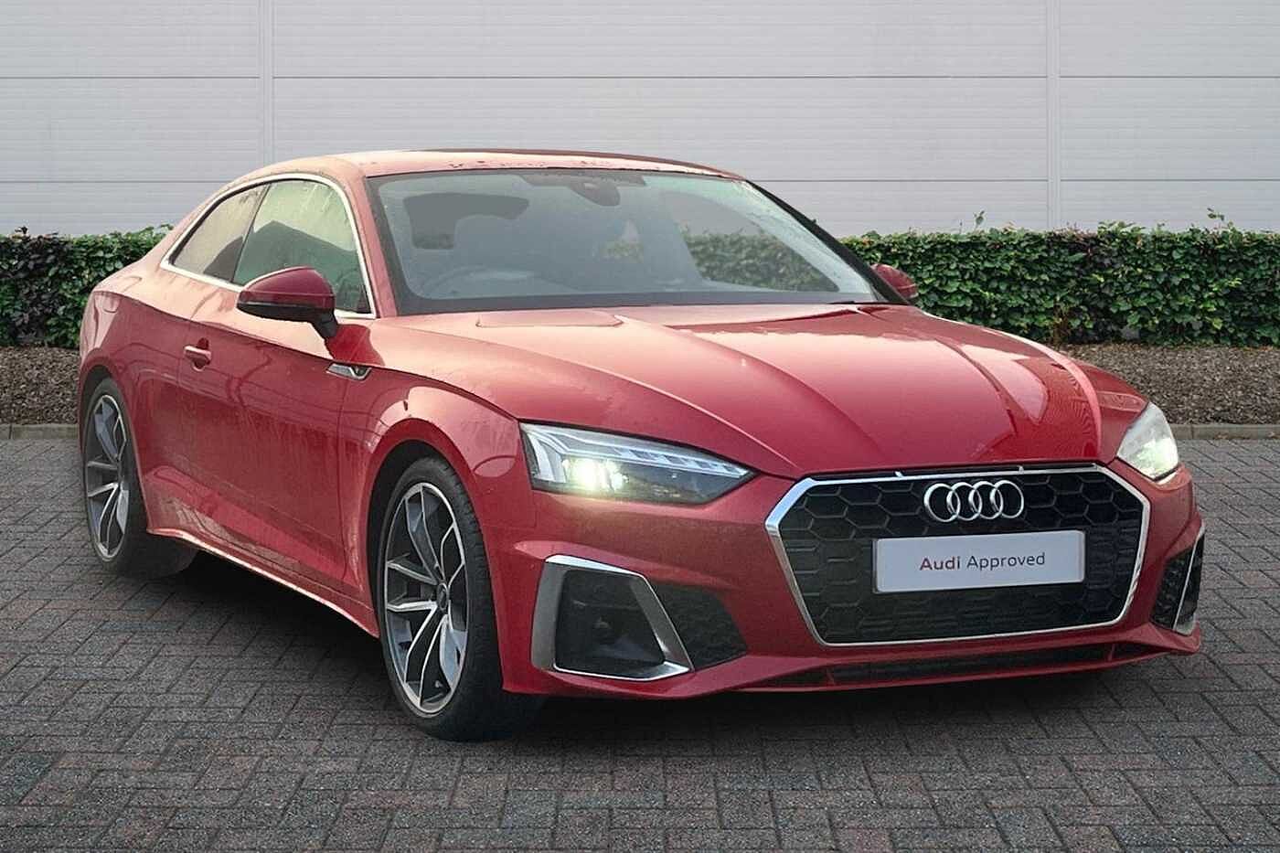 Main listing image - Audi A5