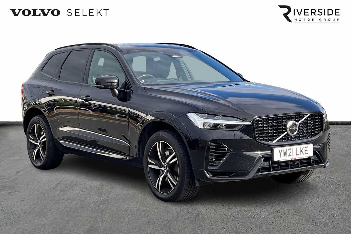 Main listing image - Volvo XC60