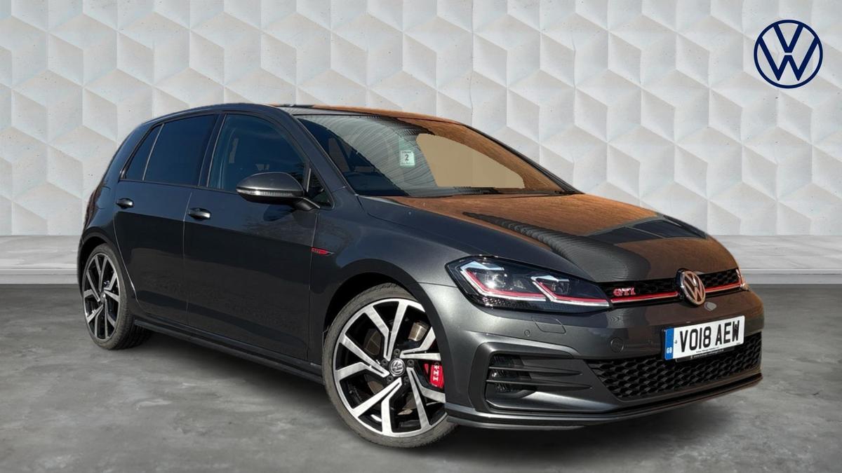 Main listing image - Volkswagen Golf GTI