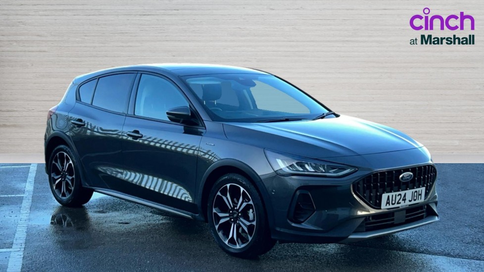 Main listing image - Ford Focus Active