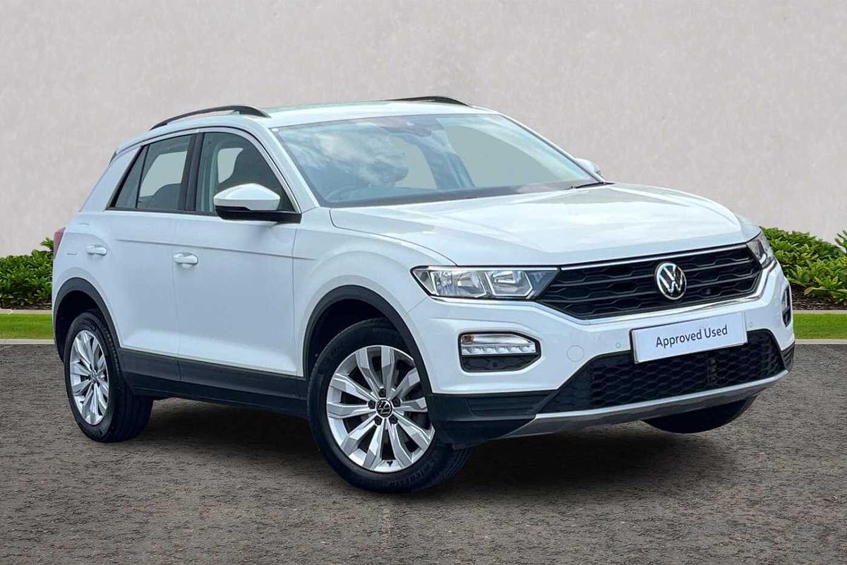 Main listing image - Volkswagen T-Roc
