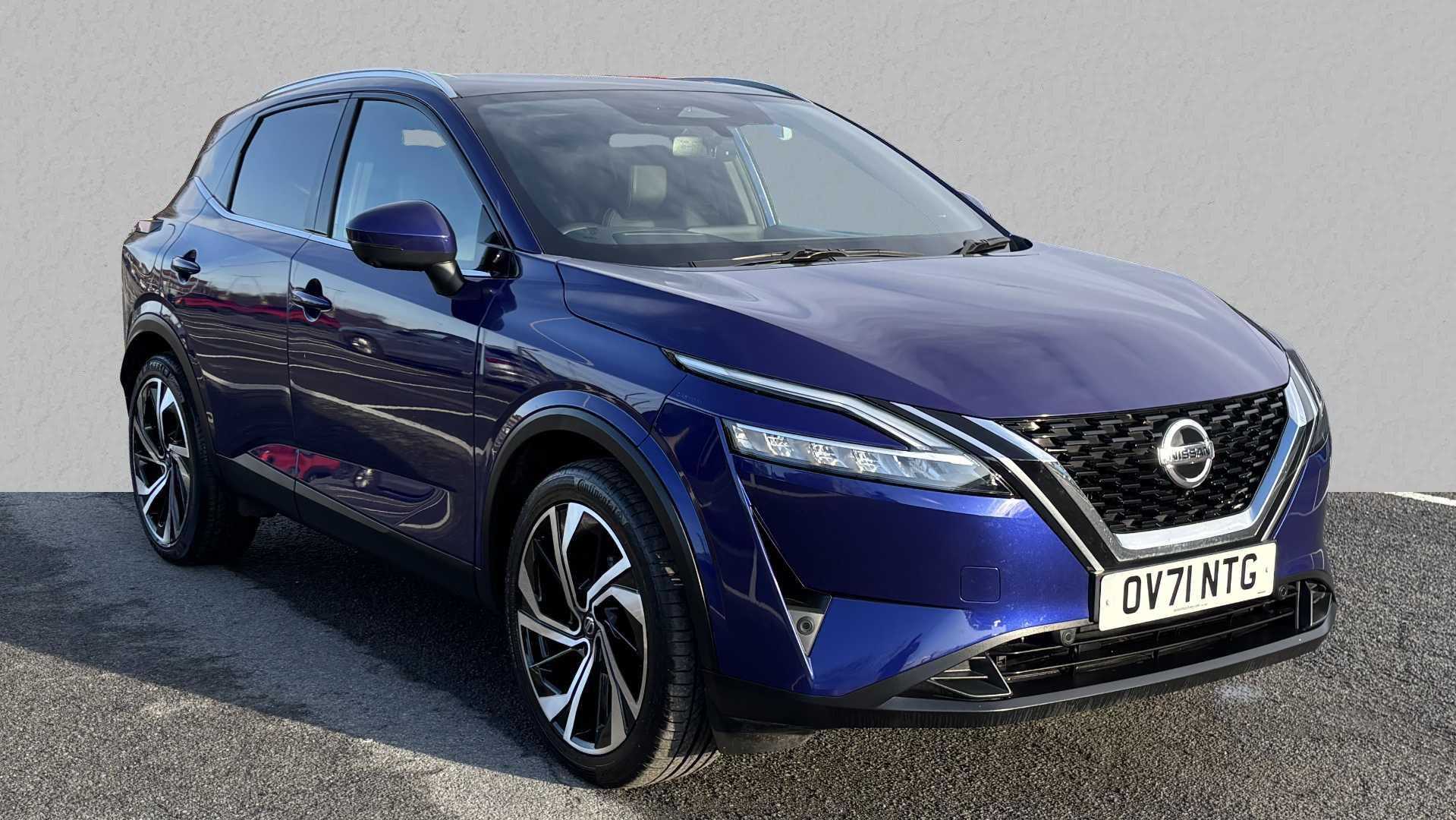 Main listing image - Nissan Qashqai