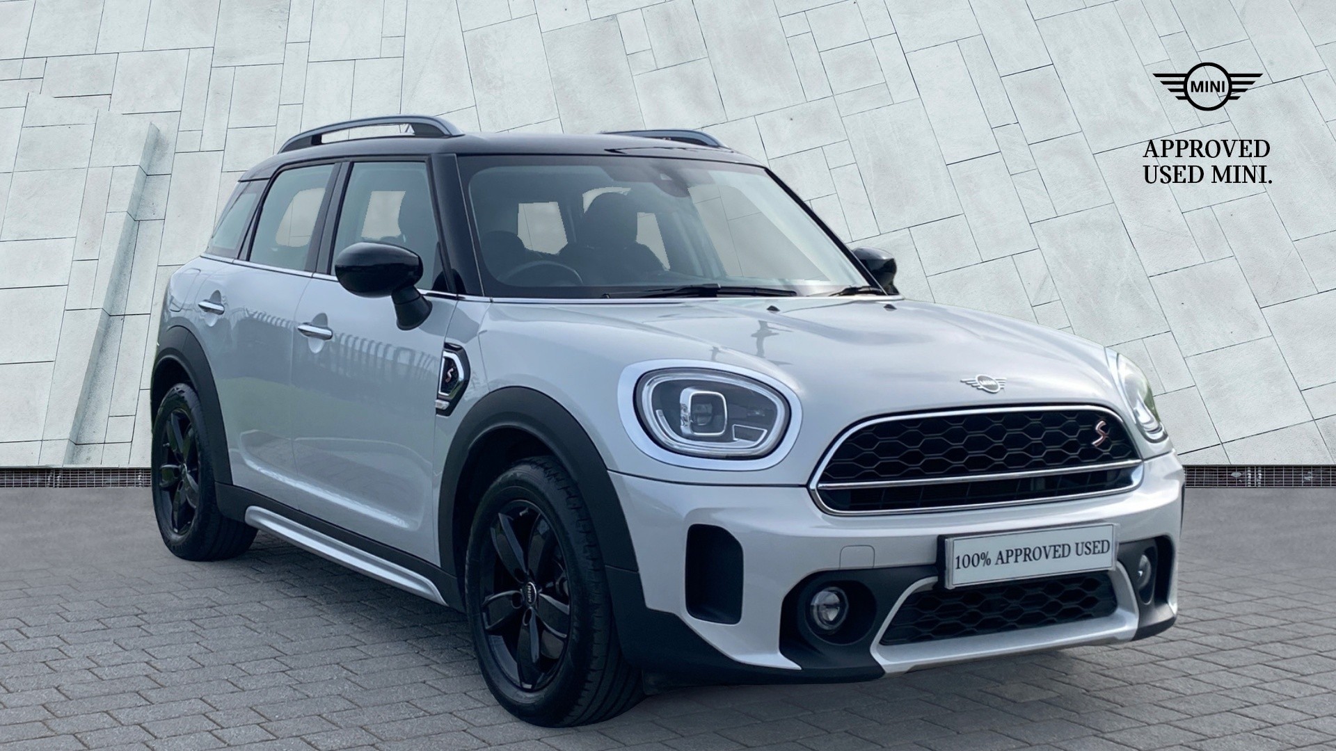 Main listing image - MINI Countryman
