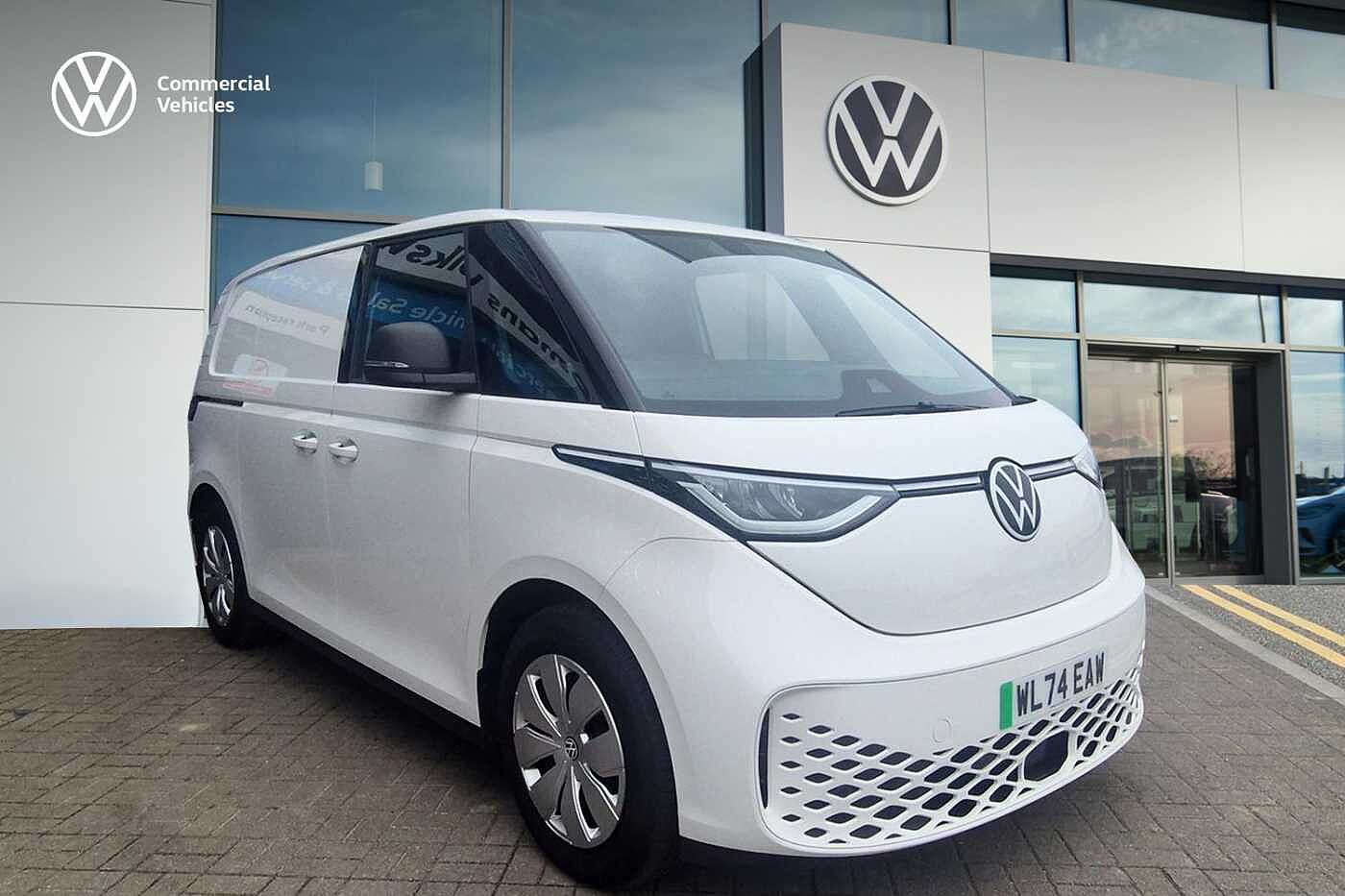 Main listing image - Volkswagen ID.Buzz