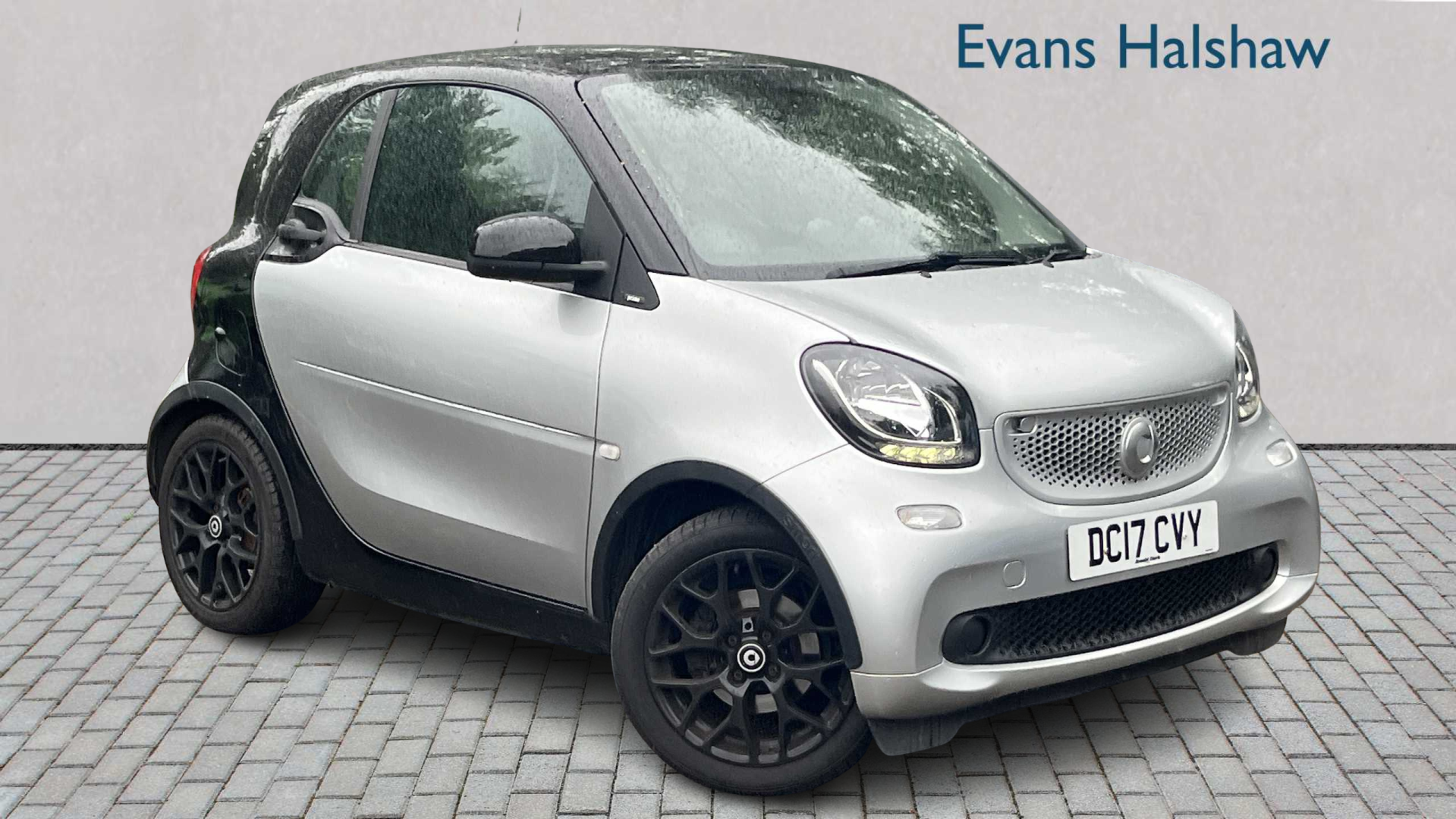Main listing image - Smart Fortwo Coupe