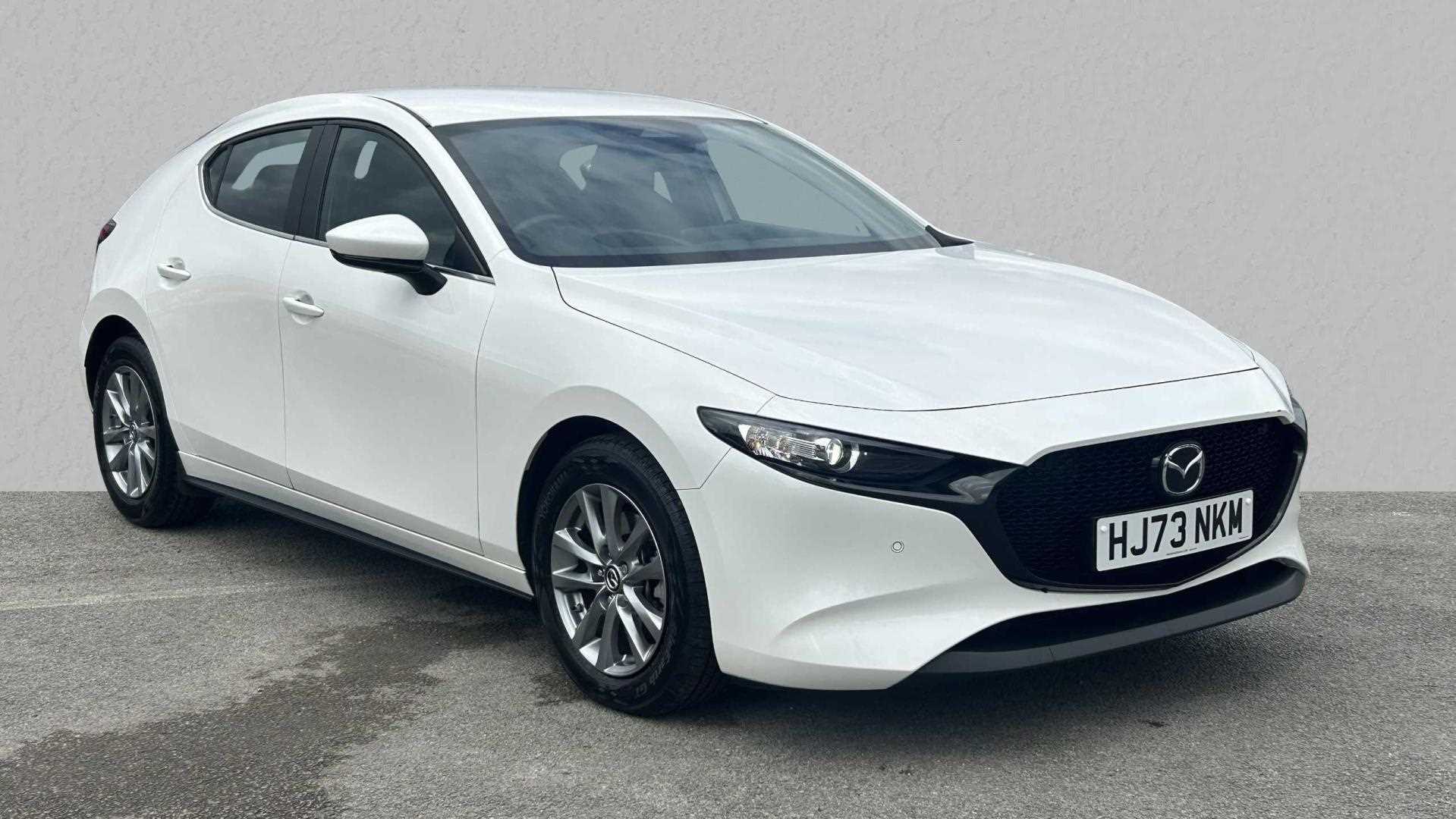 Main listing image - Mazda 3