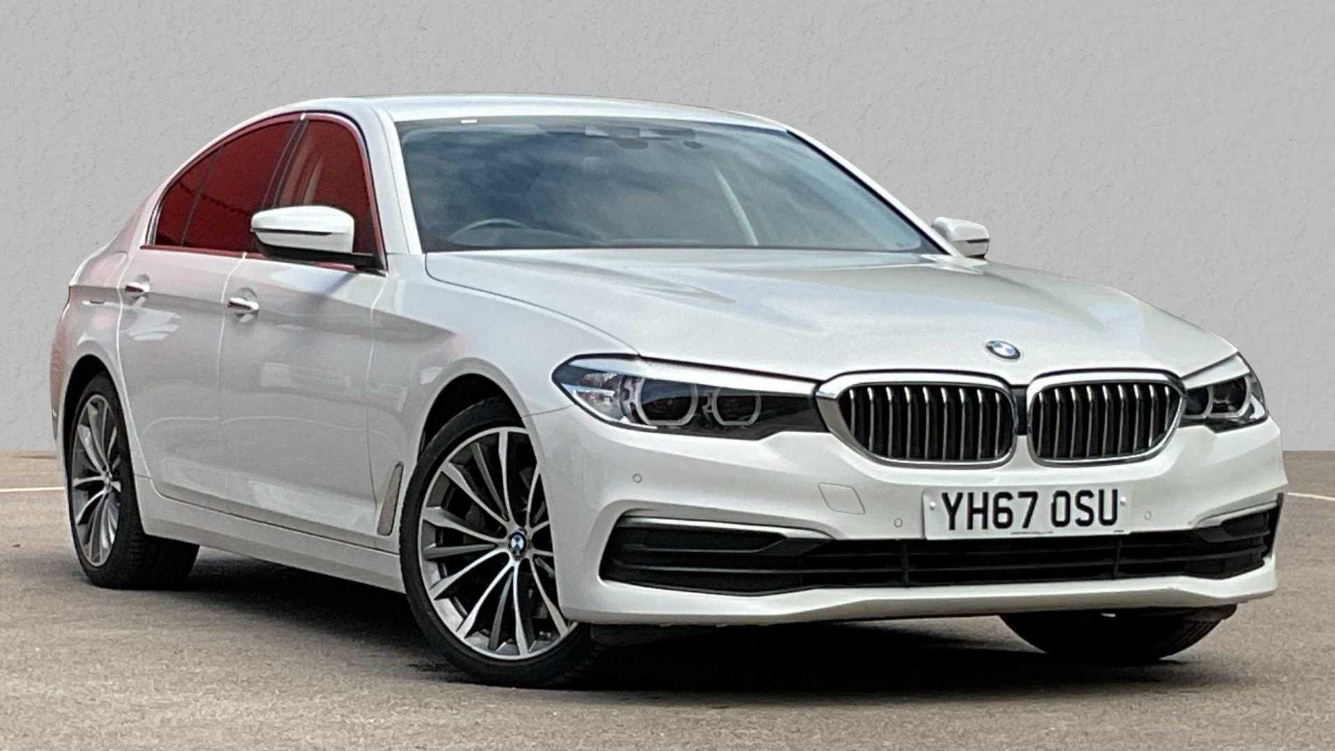 Main listing image - BMW 5 Series