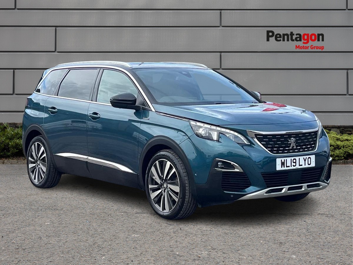 Main listing image - Peugeot 5008