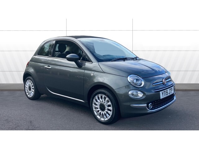 Main listing image - Fiat 500C