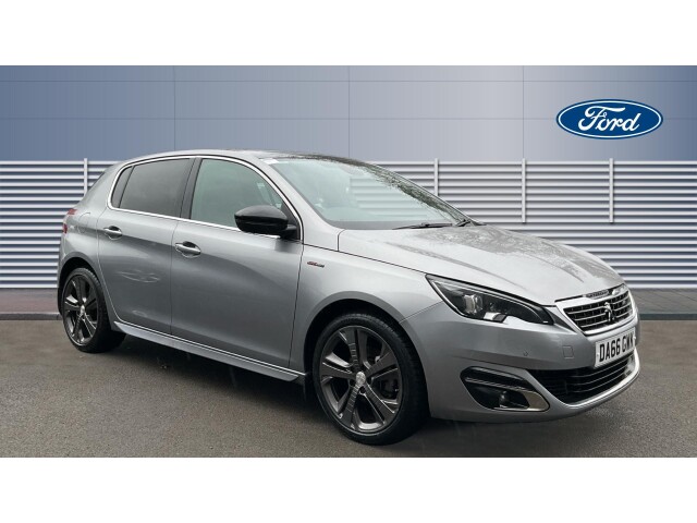 Main listing image - Peugeot 308