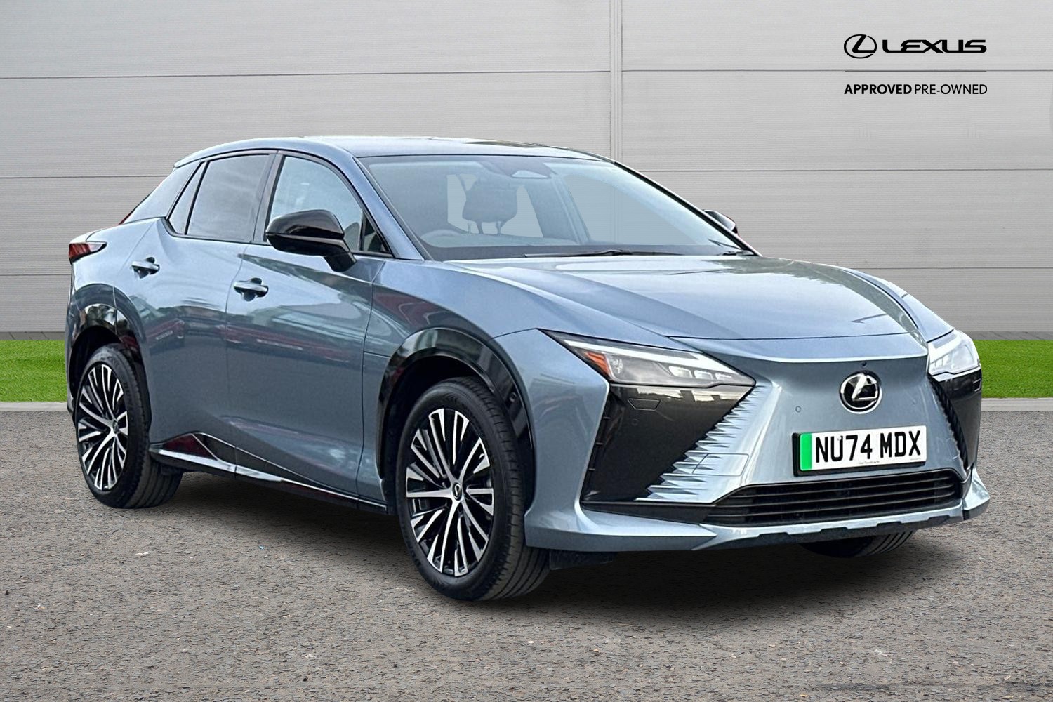 Main listing image - Lexus RZ