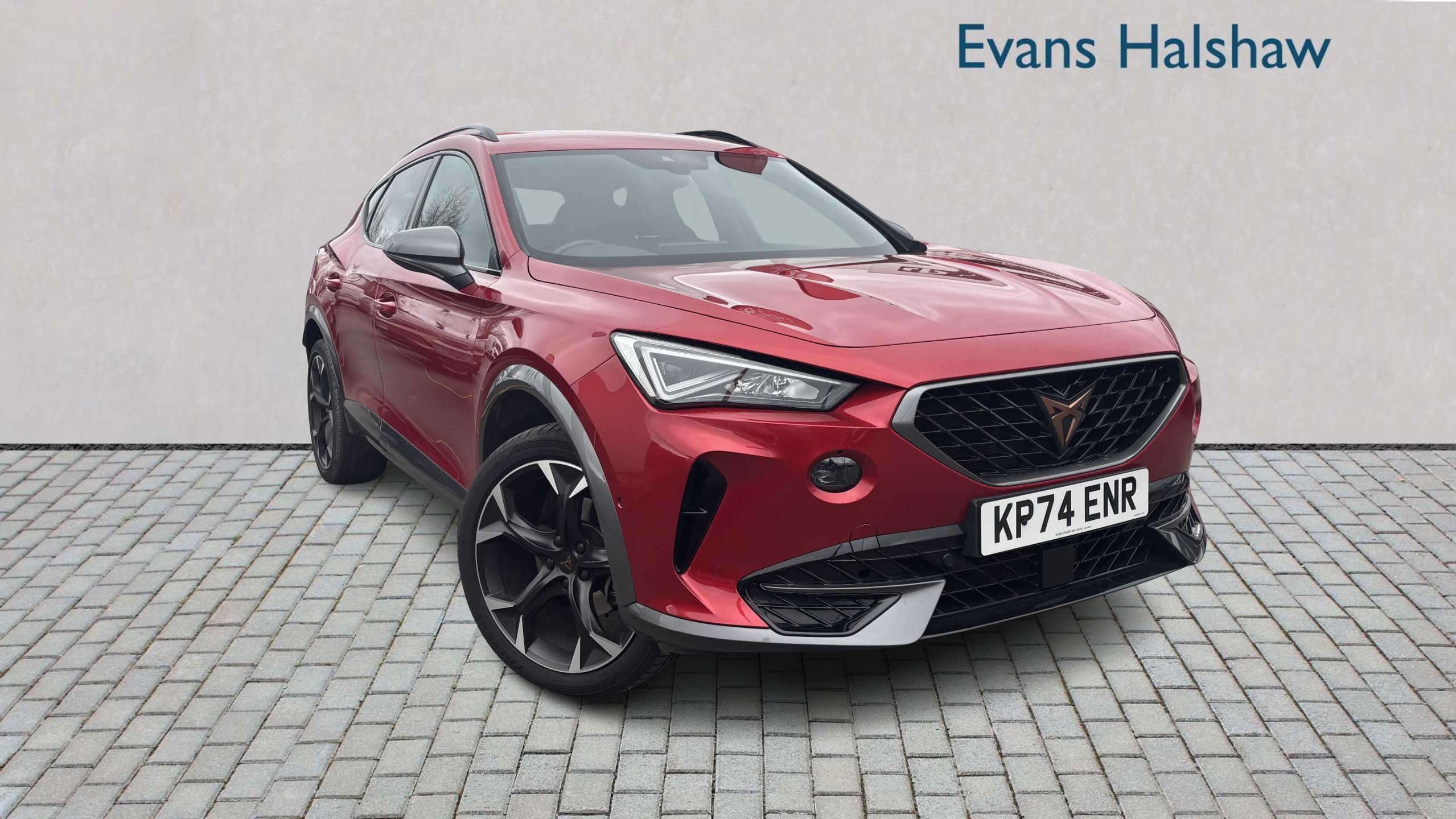 Main listing image - Cupra Formentor