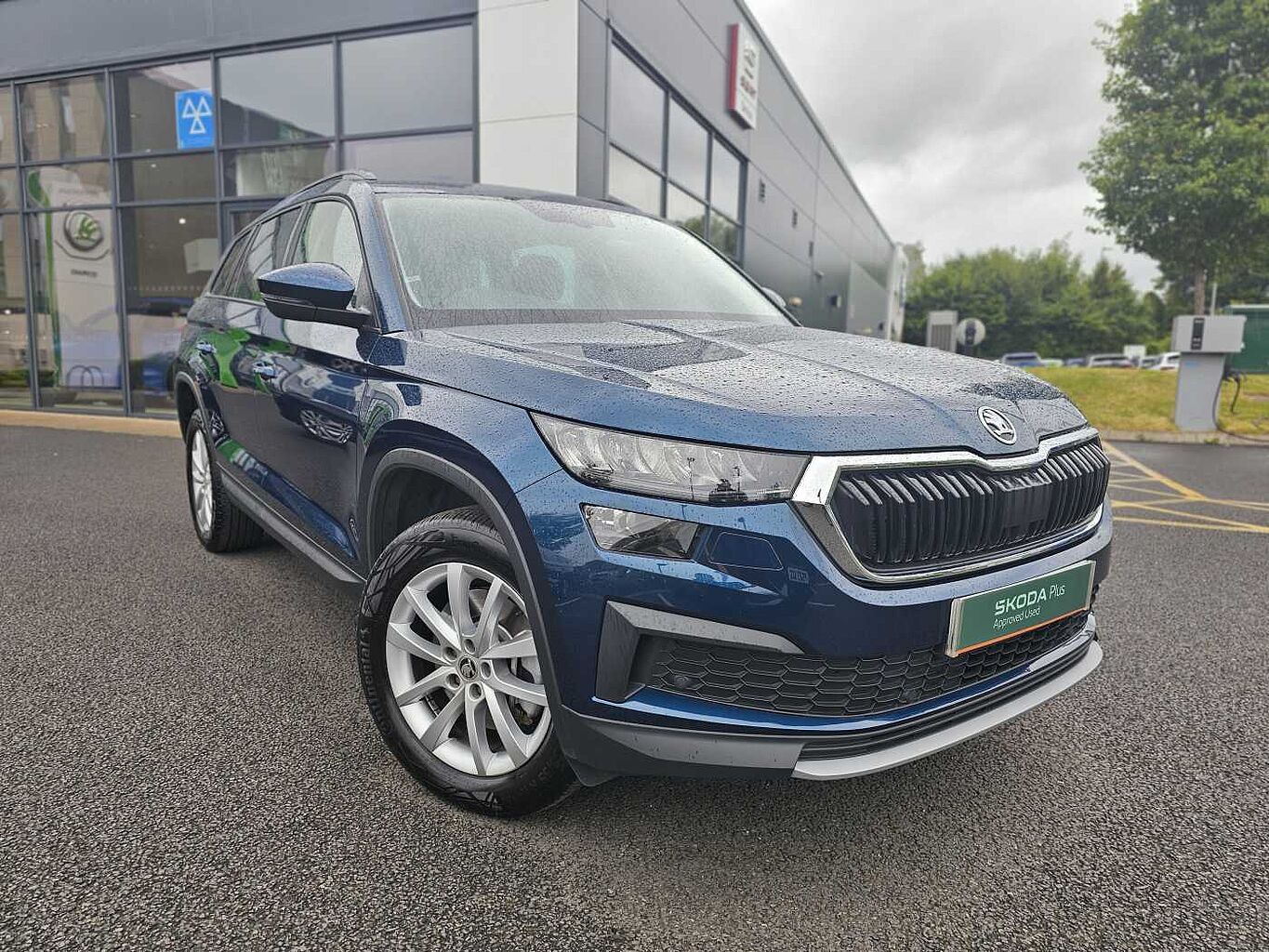 Main listing image - Skoda Kodiaq