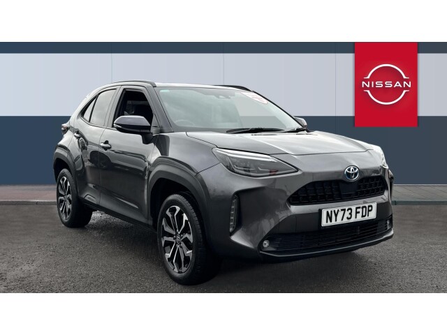 Main listing image - Toyota Yaris Cross