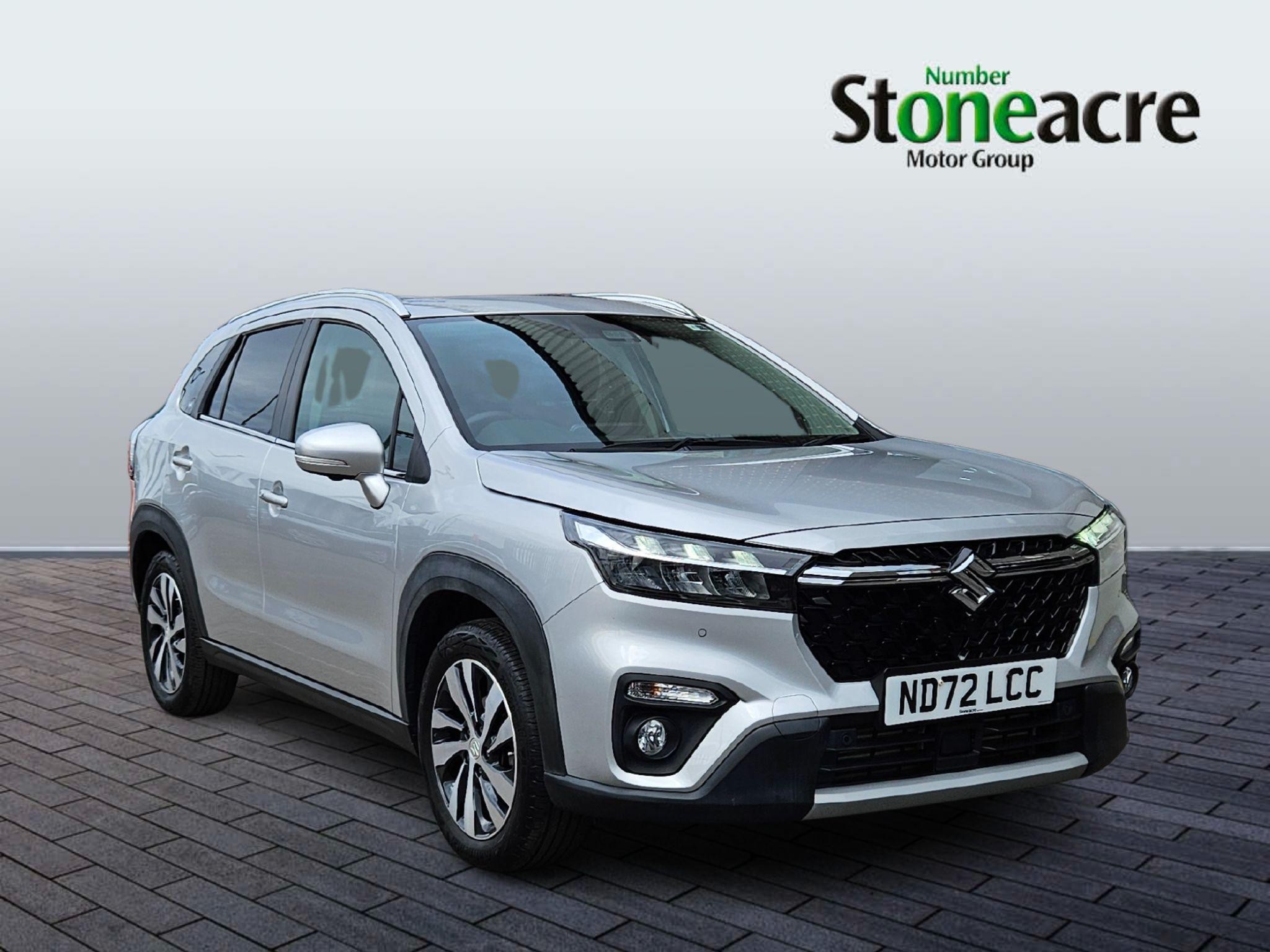 Main listing image - Suzuki S-Cross