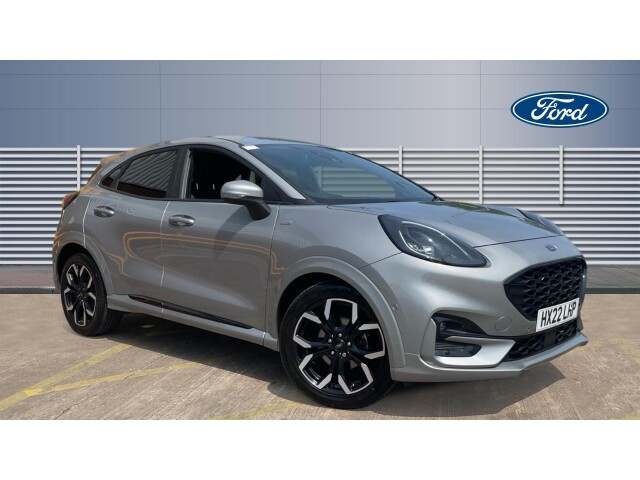 Main listing image - Ford Puma