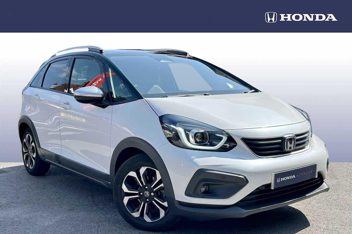 Main listing image - Honda Jazz Crosstar
