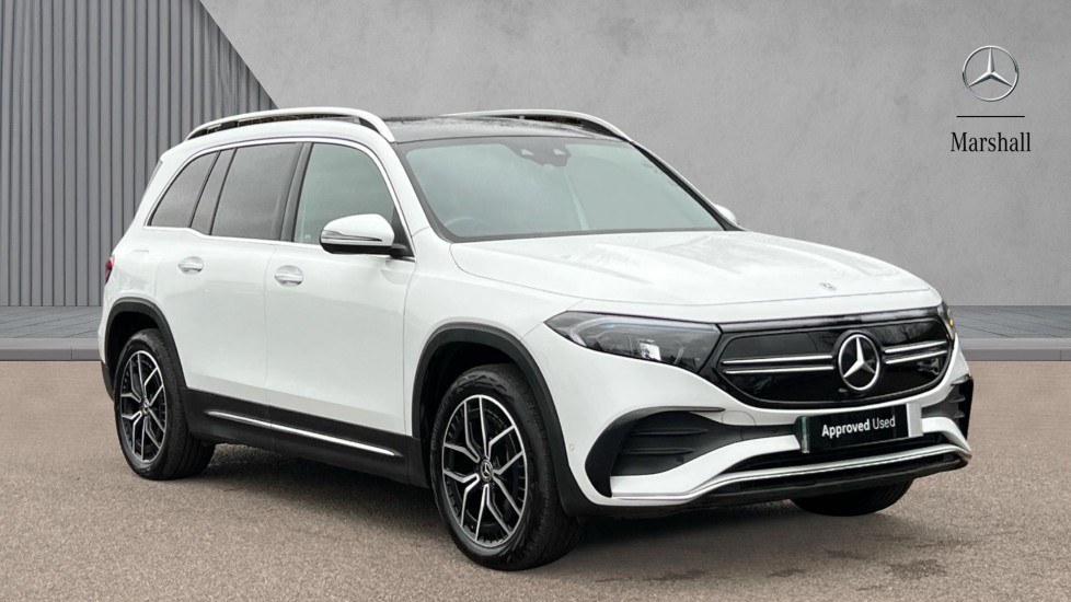 Main listing image - Mercedes-Benz EQB