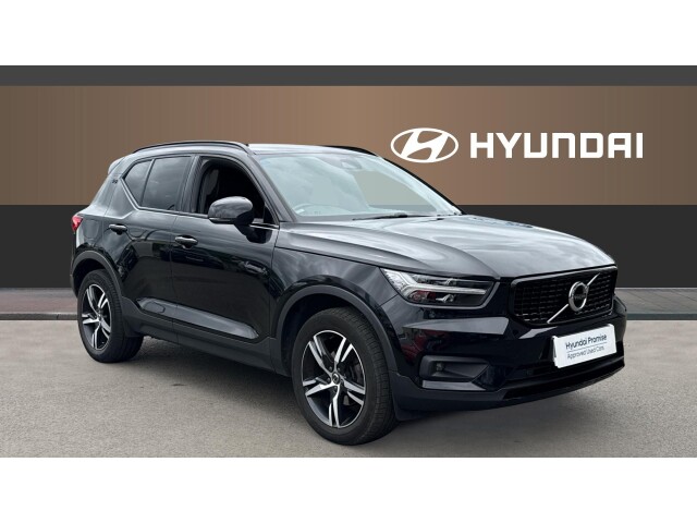 Main listing image - Volvo XC40