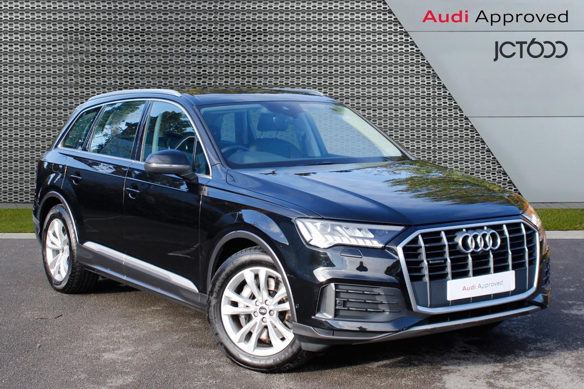 Main listing image - Audi Q7