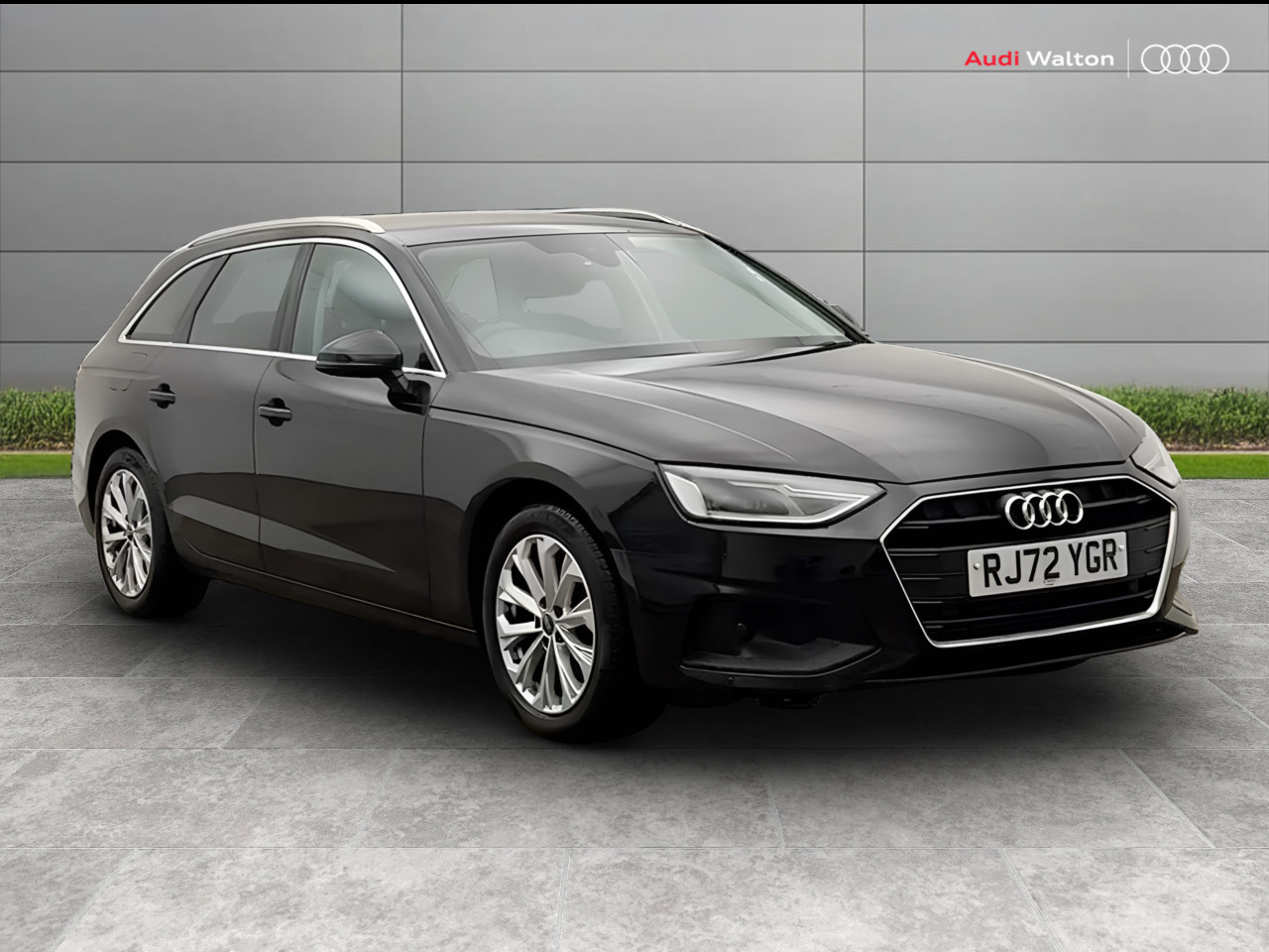 Main listing image - Audi A4 Avant