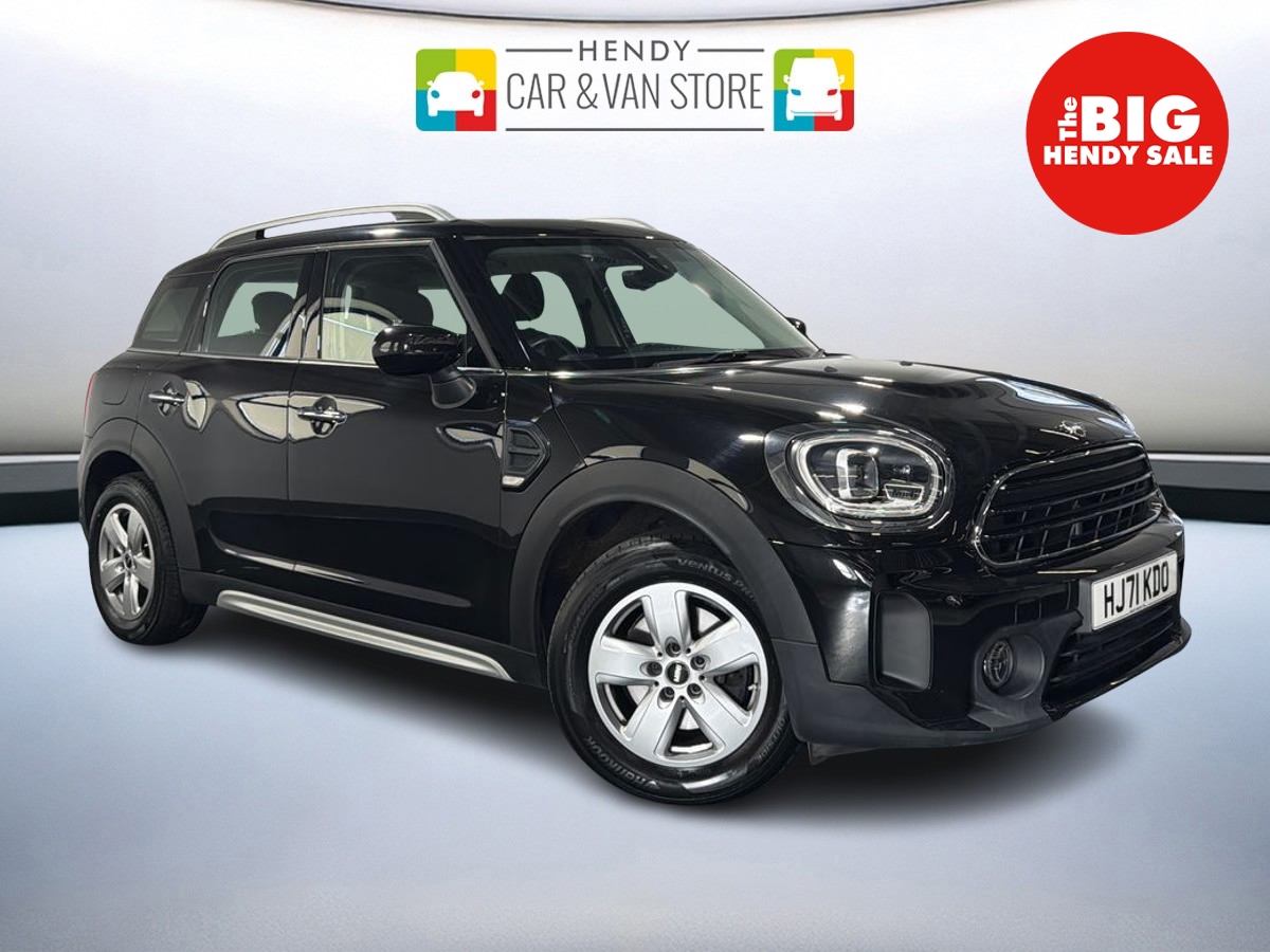 Main listing image - MINI Countryman