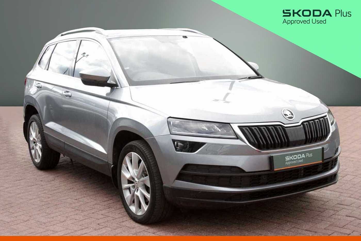 Main listing image - Skoda Karoq