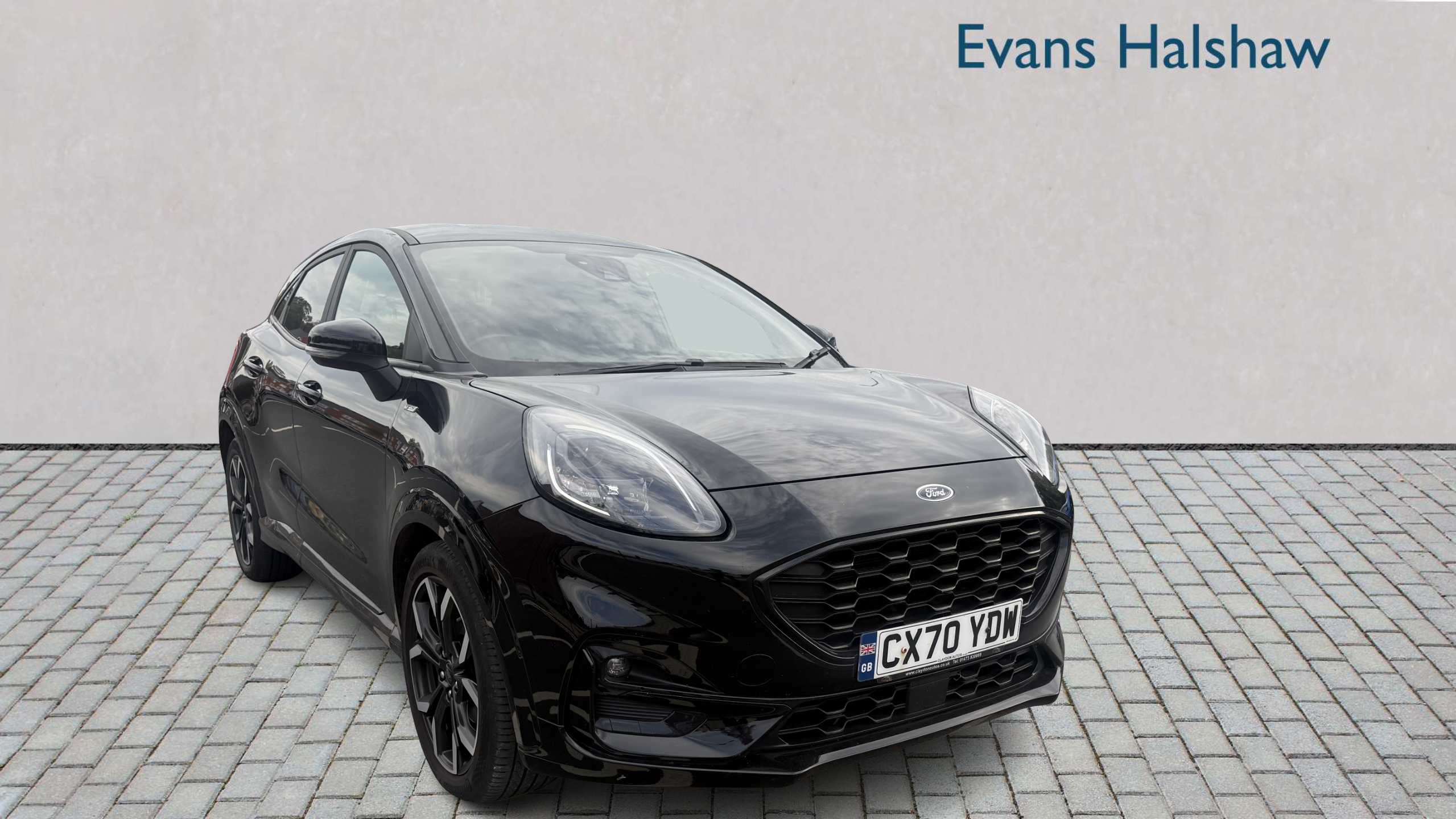 Main listing image - Ford Puma