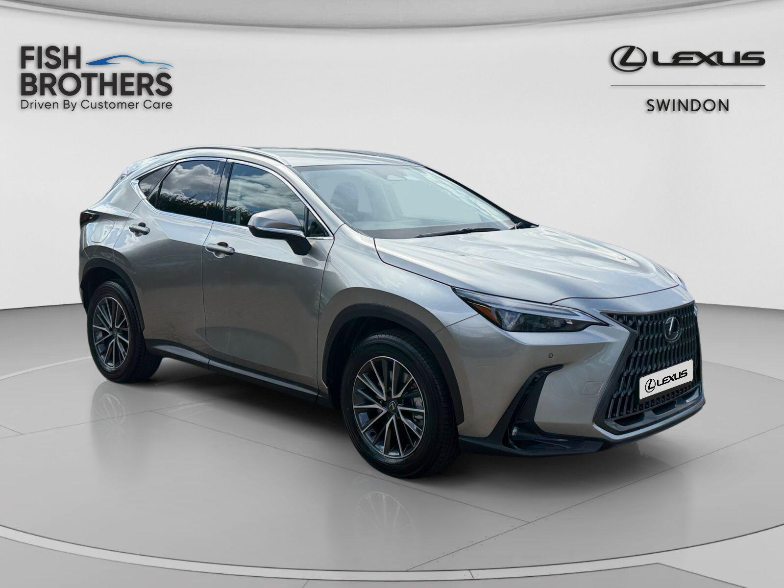 Main listing image - Lexus NX